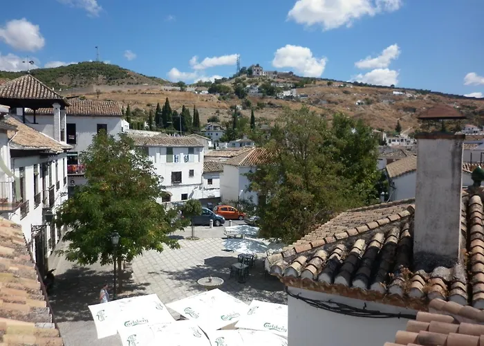 El Balcón del Albaicín